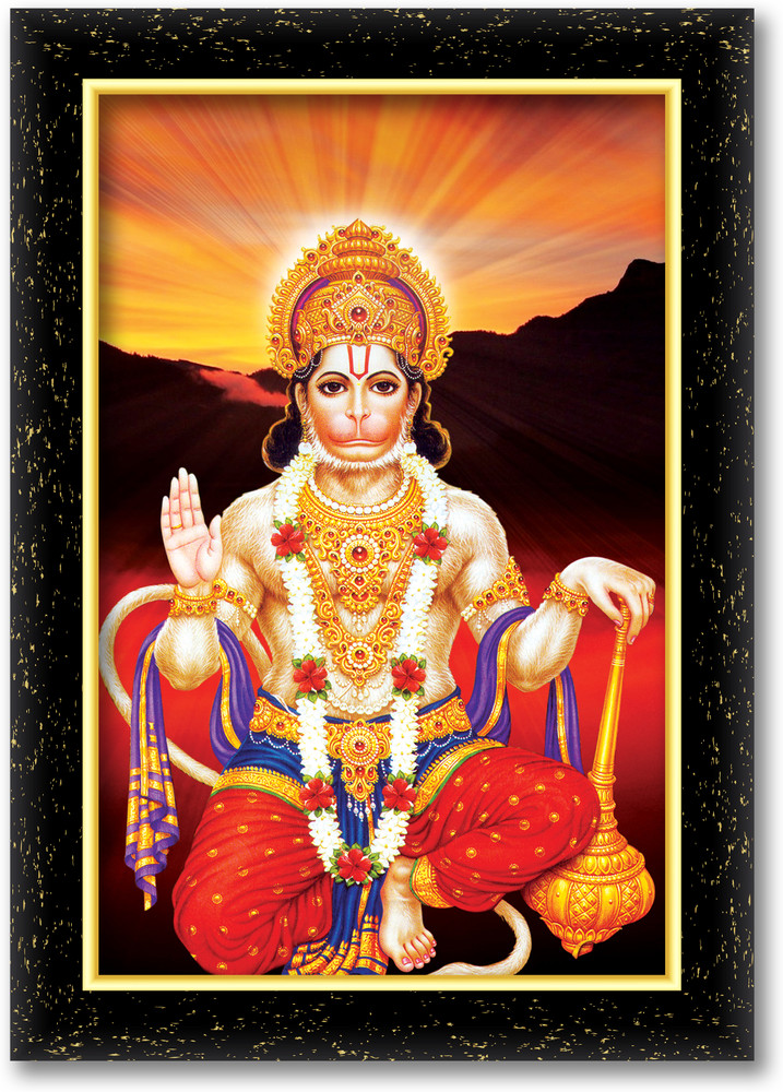 Hanuman dada outlet image