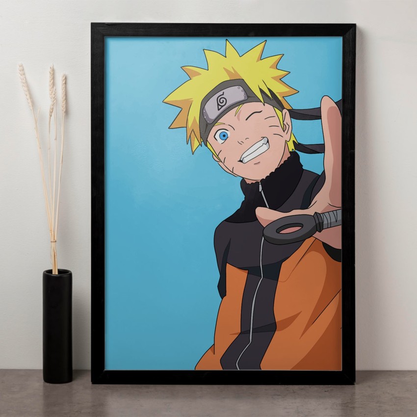 soulabiti Naruto Uzumaki the strongest shinobi in all of the 5