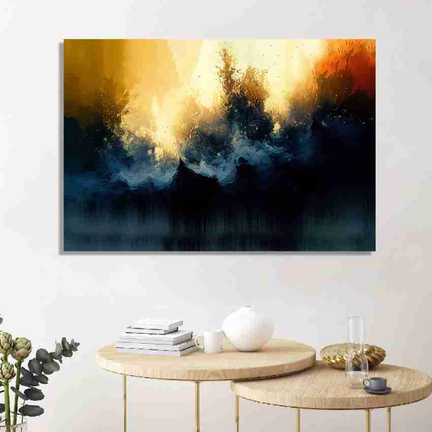 Modern Art Painting for Living Room Bedroom Home and Office Wall Decor –  Kotart