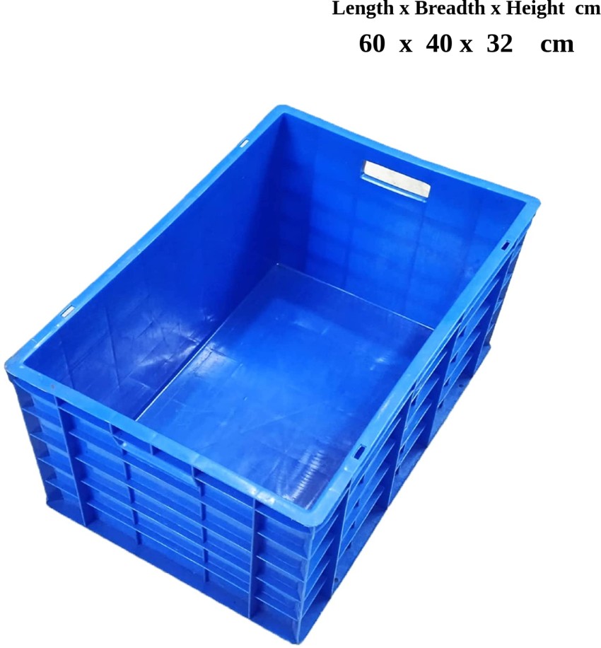 Buy 51 Litre Heavy Duty Storage Box (600x400x280mm) Online - Caterbox