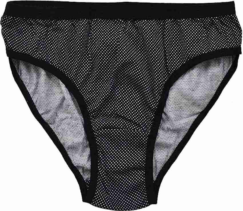 Buy CUKOO Women Black Nylon Bikini Panty Online at Best Prices in India -  JioMart.