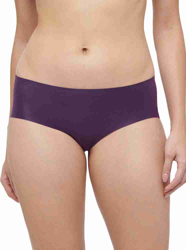 Buy Triumph Cotton Lace Trim Hipster - Multiple Colours 1 - Briefs Online