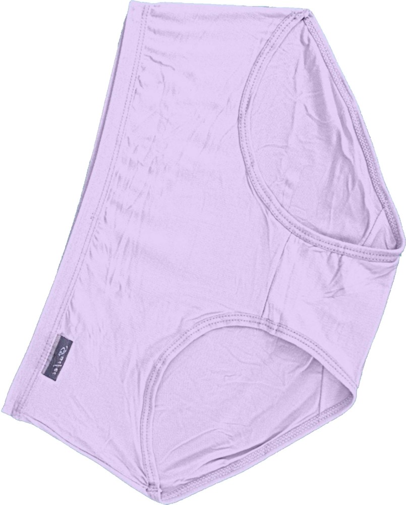 Women's Seamless Hipster Panties (5 Pack) - Pink/Blue