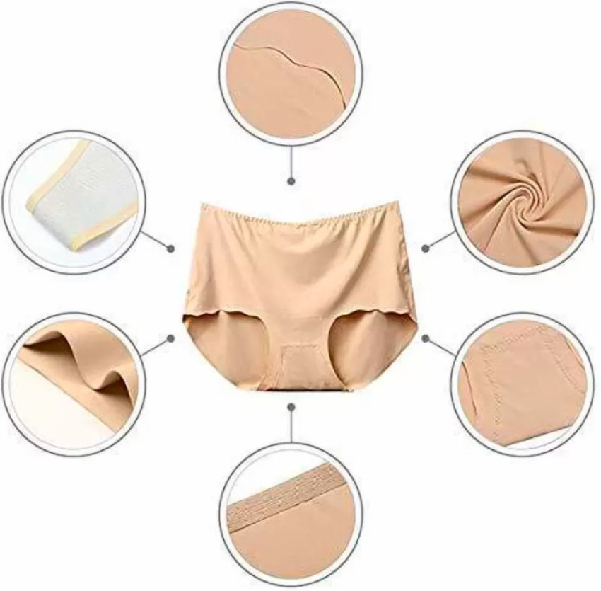 Femzy Cotton Full Cup Non-Padded Feeding Bra Combo - Pack of 3