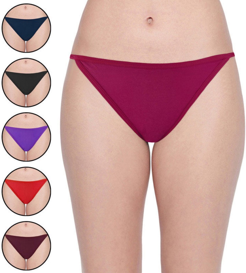 Buy KANSAL Women Hipster Pure Cotton Panties Online at Best Prices