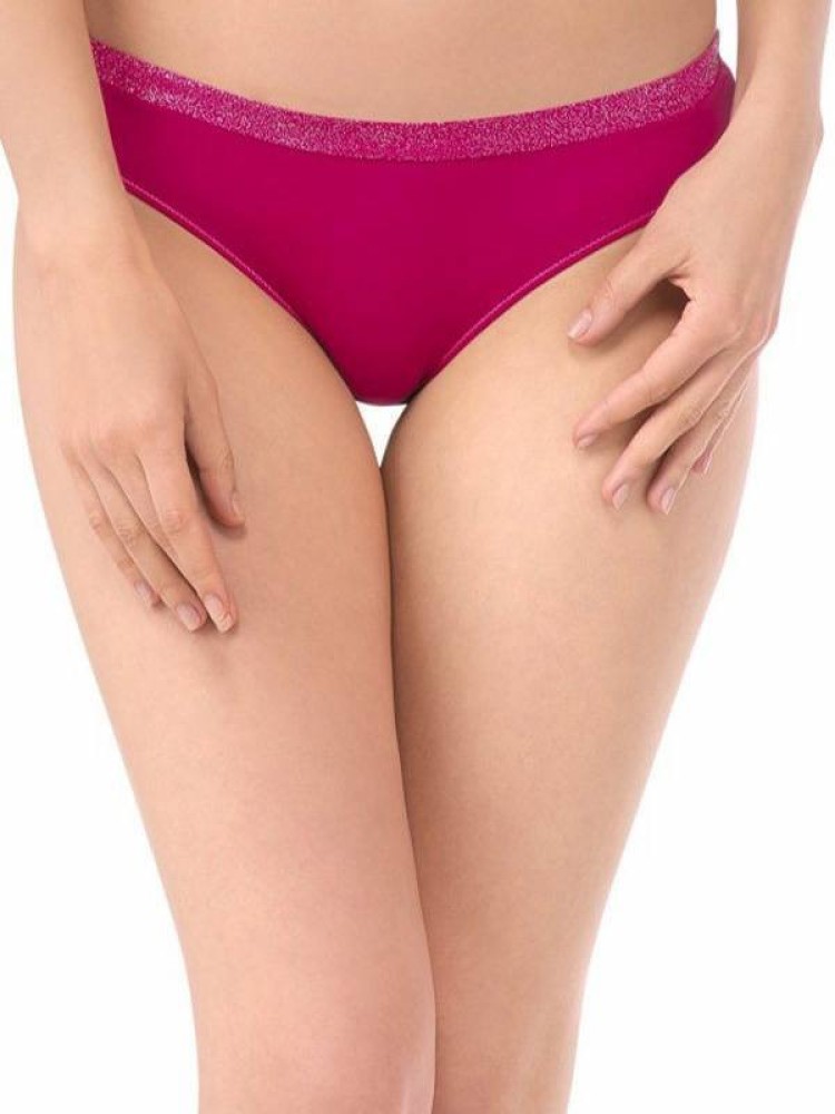 LILORIINI Women Hipster Pink Panty - Buy LILORIINI Women Hipster Pink Panty  Online at Best Prices in India