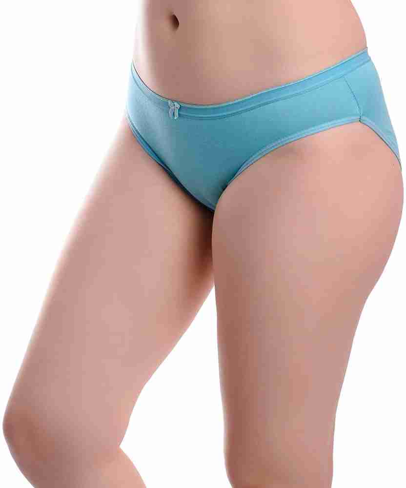 Buy LOVICA Anti-Bacterial Cotton Ladies Bikini Panties/Panty for