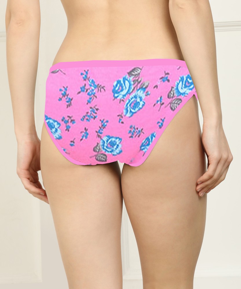 Fashion Comfortz Women Hipster Pink, Red, Black, Blue, Purple, Light Blue  Panty - Buy Fashion Comfortz Women Hipster Pink, Red, Black, Blue, Purple,  Light Blue Panty Online at Best Prices in India