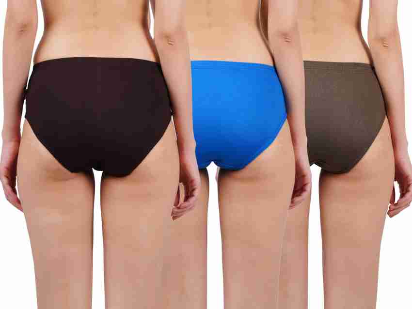 4Pcs/Pack Sexy Thong Women Lingerie Lot Low Rise Spots Ladies