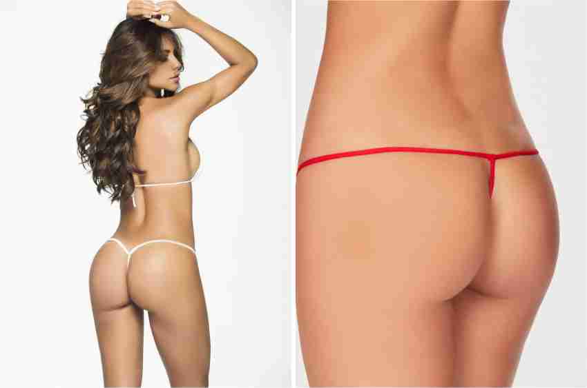 Urban Drip Women Thong Multicolor Panty - Buy Urban Drip Women Thong  Multicolor Panty Online at Best Prices in India