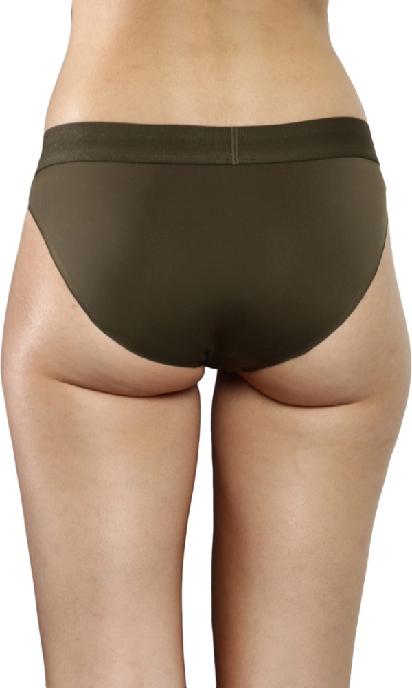 Buy Olive Green Panties for Women by Calvin Klein Underwear Online