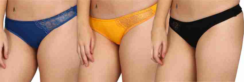 Buy SheBAE, Side Lace Bikini Underwear Panties