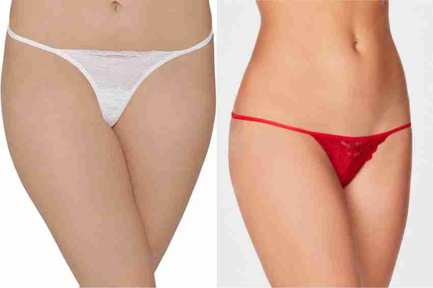 Urban Drip Women Thong Multicolor Panty - Buy Urban Drip Women Thong  Multicolor Panty Online at Best Prices in India