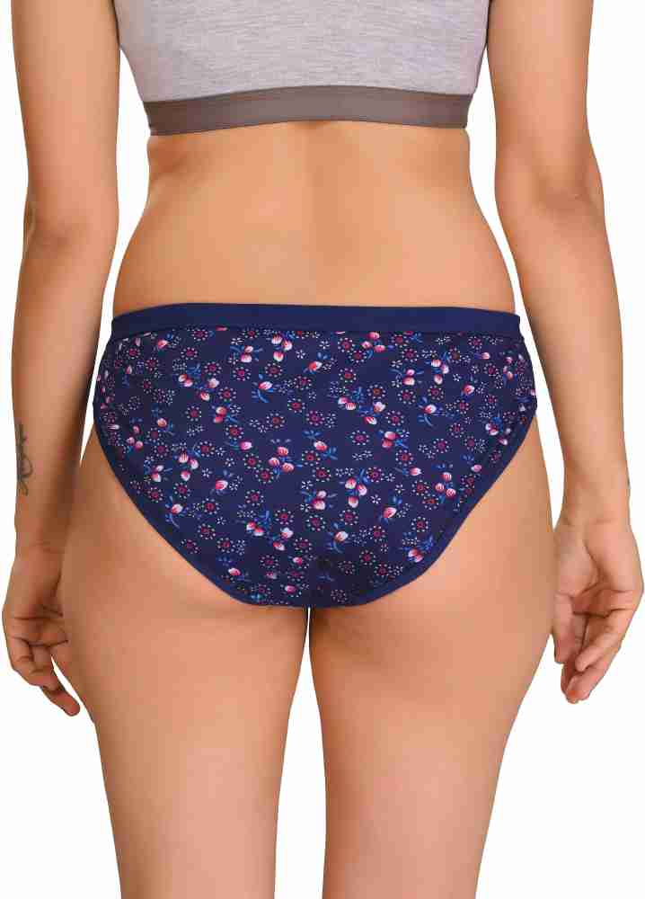 Fixfolk Women Hipster Multicolor Panty - Buy Fixfolk Women Hipster Multicolor  Panty Online at Best Prices in India