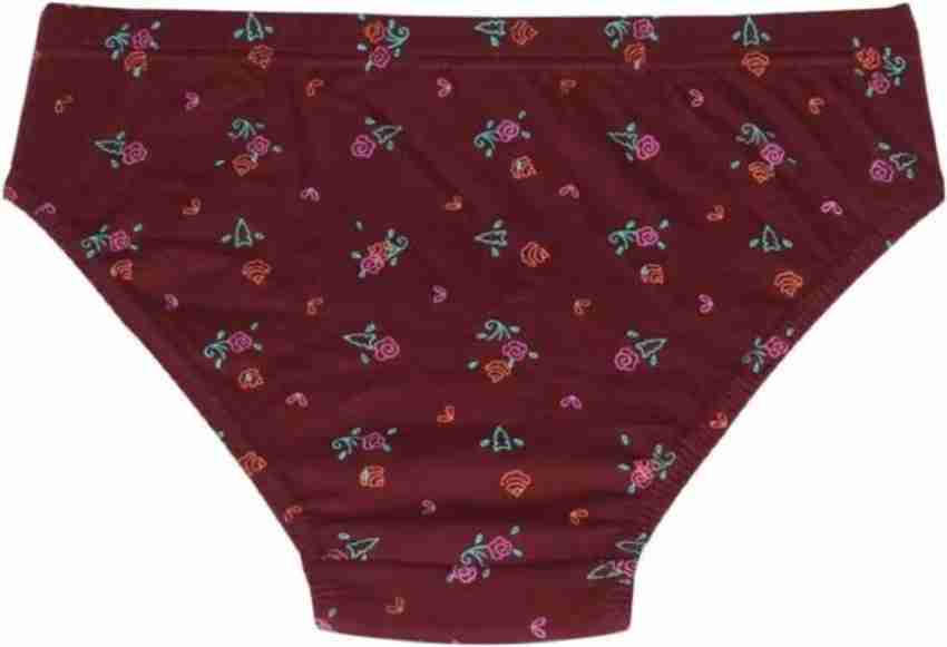 PINK SHINE Women Hipster Multicolor Panty - Buy PINK SHINE Women Hipster  Multicolor Panty Online at Best Prices in India