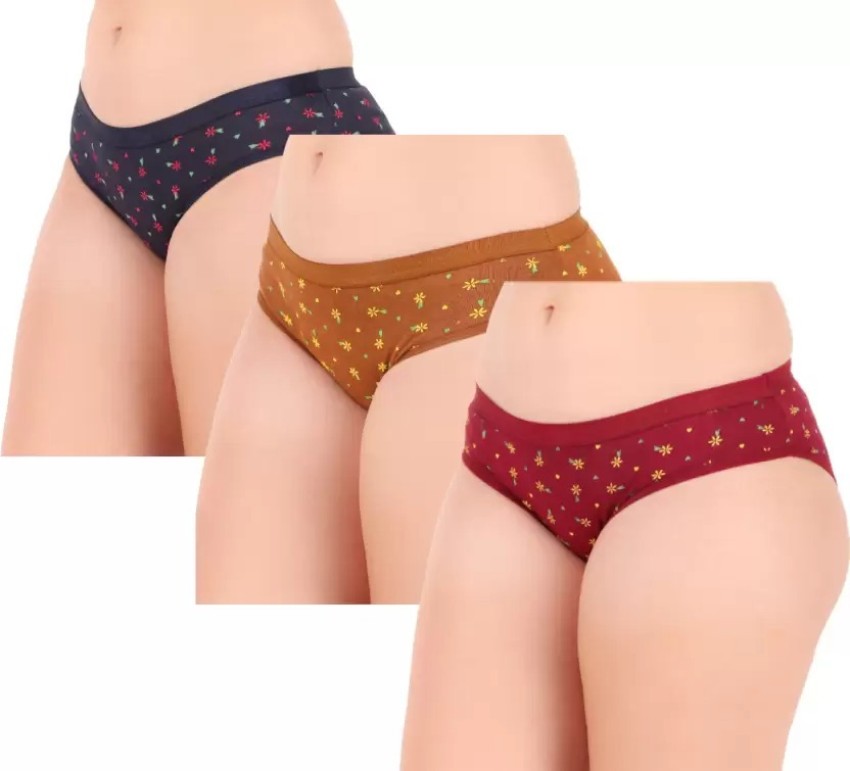 smartunix Women Hipster Multicolor Panty - Buy smartunix Women