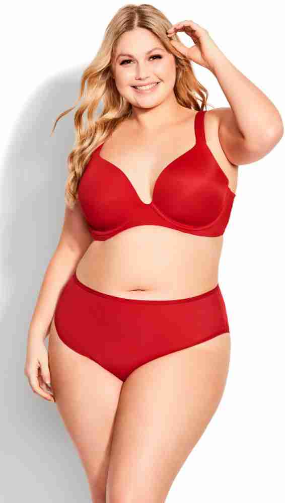 Buy KLYDOO Women Cotton Hipster Solid Plus Size Panty Small to 7XL Pack of  2 Red Online at Best Prices in India - JioMart.