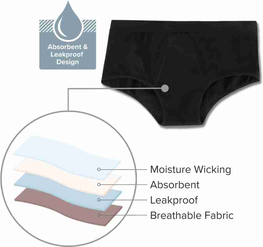 CareDone Women Hipster Black Panty - Buy CareDone Women Hipster Black Panty  Online at Best Prices in India