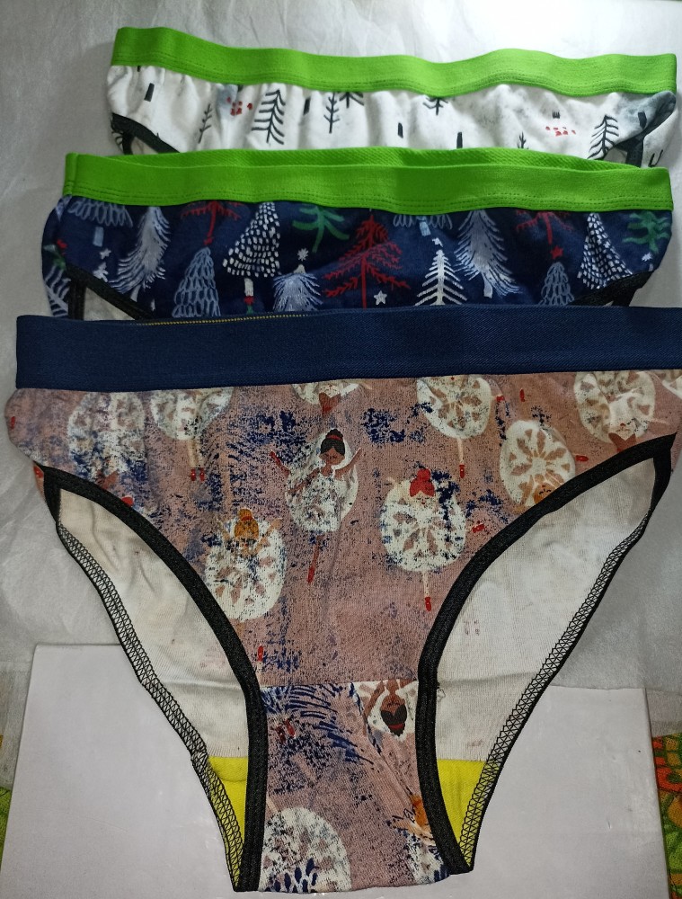 Panti Women Bikini Multicolor Panty - Buy Panti Women Bikini
