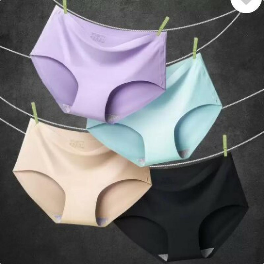 DARKAL ENTERPRISE Women Bikini Multicolor Panty - Buy DARKAL ENTERPRISE Women  Bikini Multicolor Panty Online at Best Prices in India