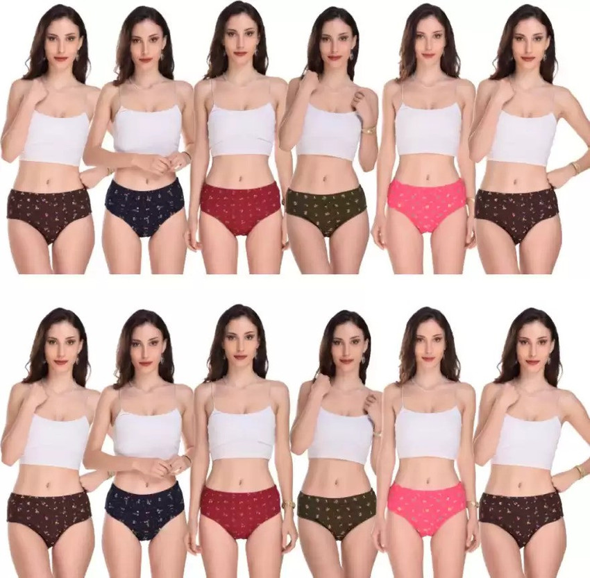 Size 12 womens panties hotsell