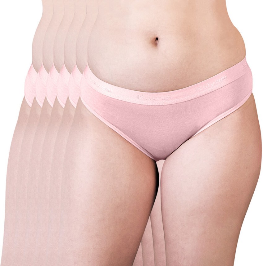 kalyani Women Hipster Pink Panty - Buy kalyani Women Hipster Pink