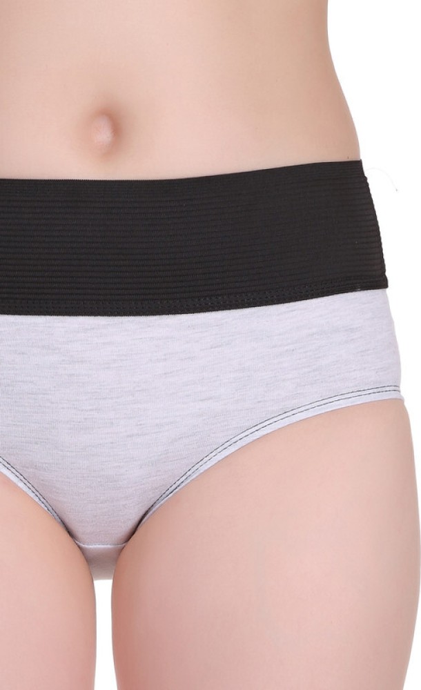 Selfcare Tummy Tucker Women Hipster Multicolor Panty - Buy Red, Black, Grey  Selfcare Tummy Tucker Women Hipster Multicolor Panty Online at Best Prices  in India