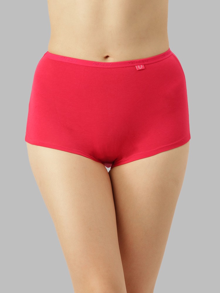 Dollar Missy Women Boy Short Multicolor Panty - Buy Dollar Missy Women Boy  Short Multicolor Panty Online at Best Prices in India