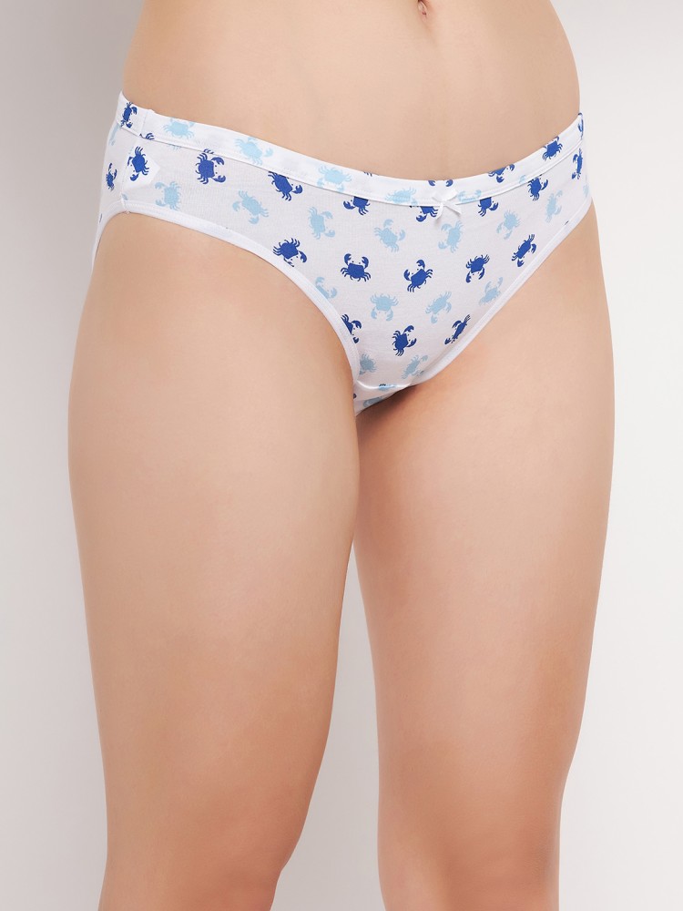 Explore the Latest Collection of Colourful Panties Online, by Clovia  Lingerie