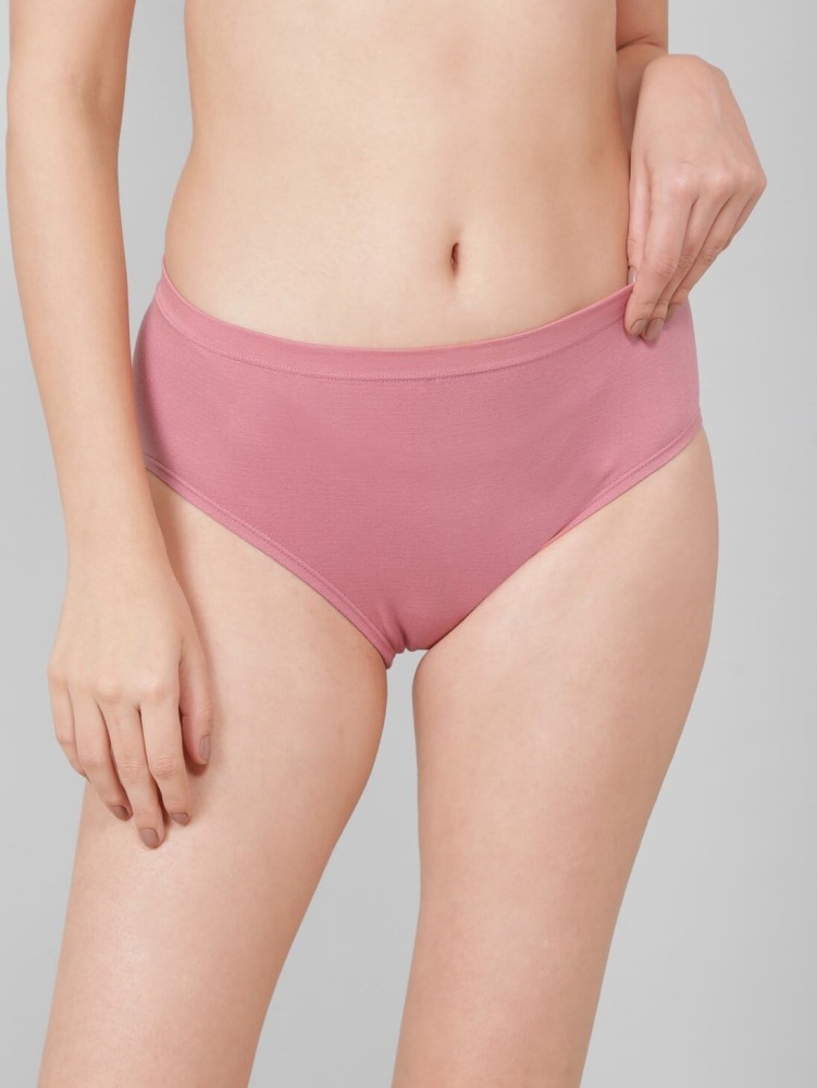 JOCKEY Women Hipster Pink Panty