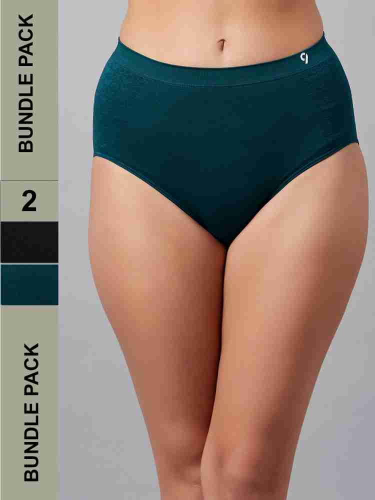 Buy C9 Airwear Seamless High Rise Hipster Panty (Pack of 3
