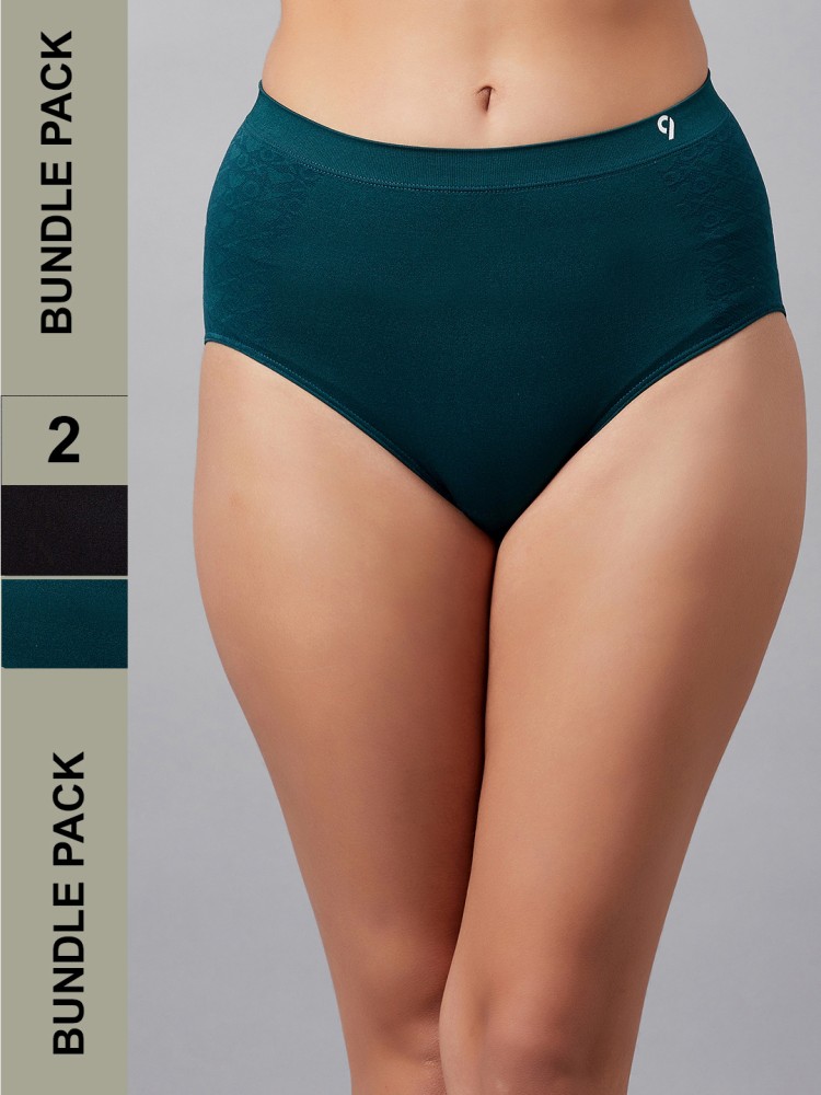 Buy C9 Airwear Seamless Hipster Panty for Lady Pack of 3 Multicolour at