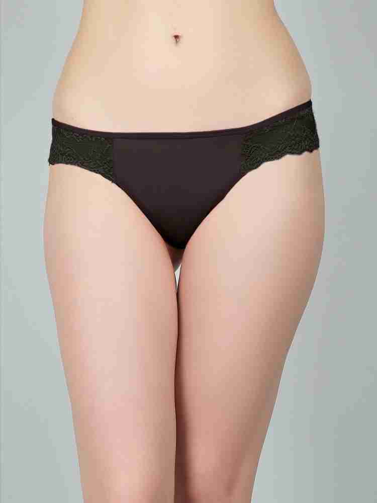 Kilian Women Thong White, Black Panty - Buy Kilian Women Thong White, Black  Panty Online at Best Prices in India