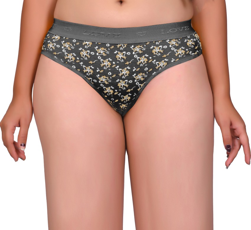 Fixfolk Women Hipster Multicolor Panty - Buy Fixfolk Women Hipster