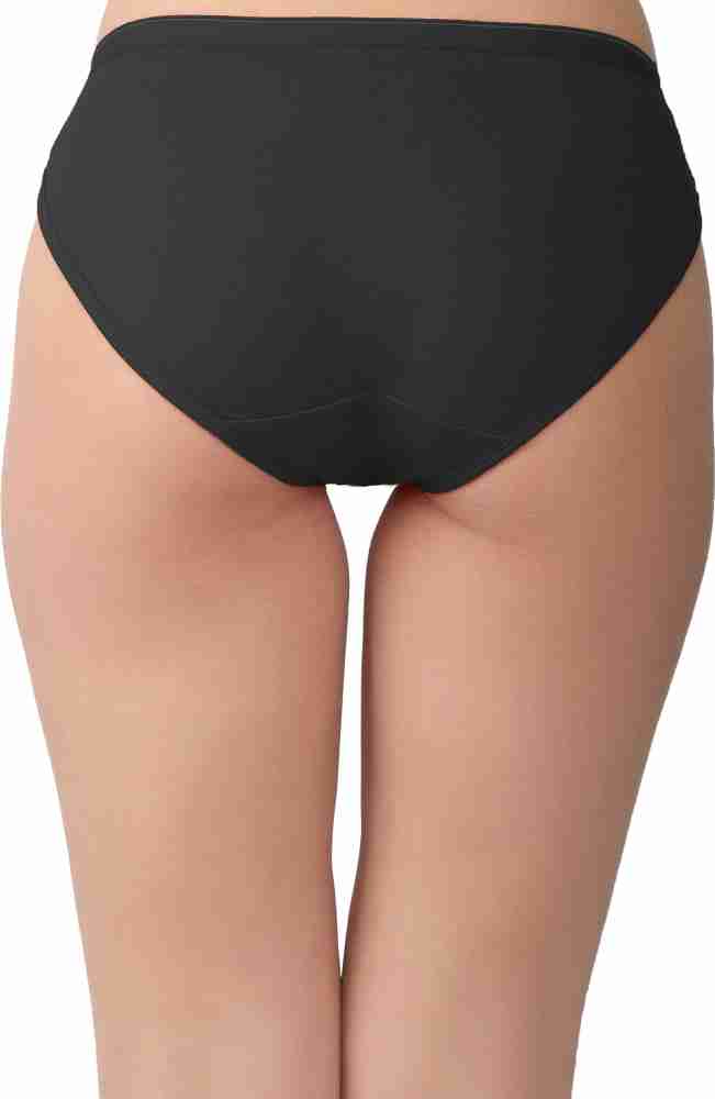 Buy EMBATA Womens Underwear Lycra Cotton Panties Bikini Hipster Briefs Set  for Ladies Teen Girls Comfortable Breathable 4 Pack Online In India At  Discounted Prices