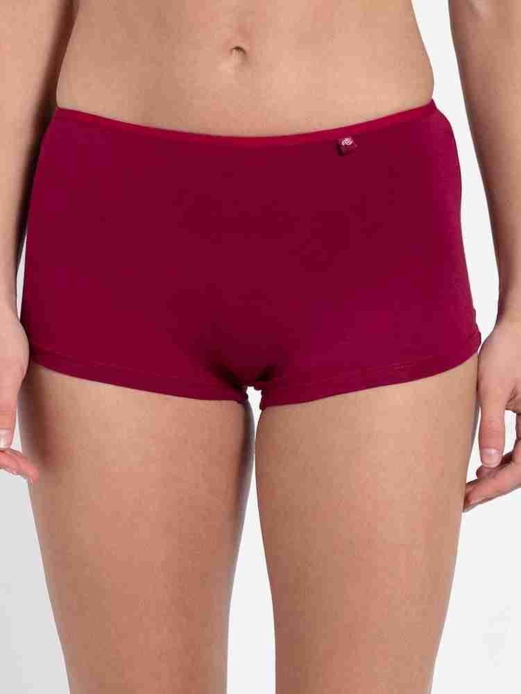 Jockey shop red underwear