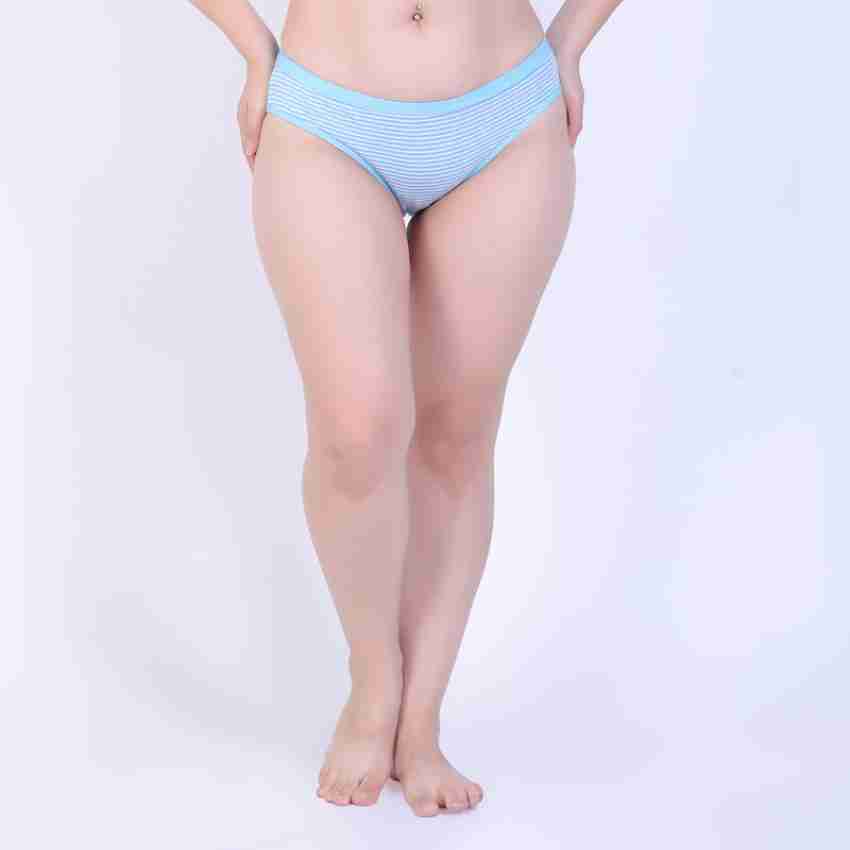 KLYDOO Women Hipster Blue, Blue Panty - Buy KLYDOO Women Hipster Blue, Blue Panty  Online at Best Prices in India