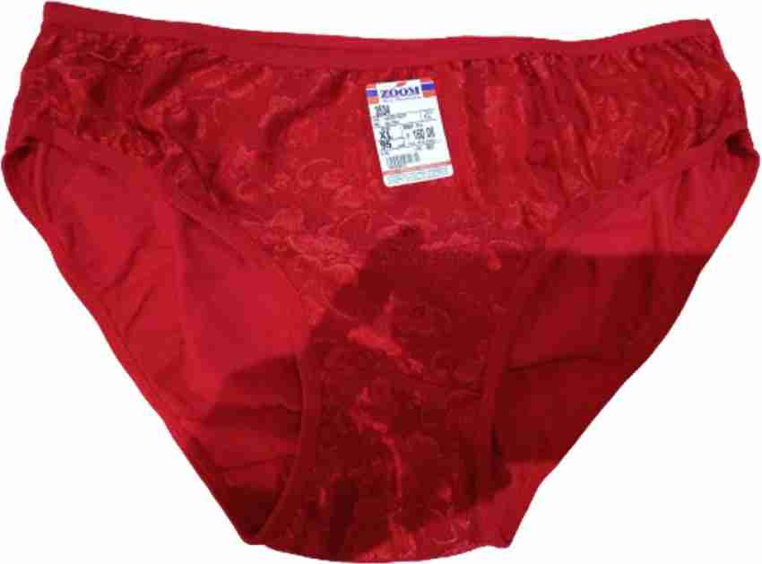 Xiaotianer Women Hipster Red Panty - Buy Tomato Red Xiaotianer Women  Hipster Red Panty Online at Best Prices in India