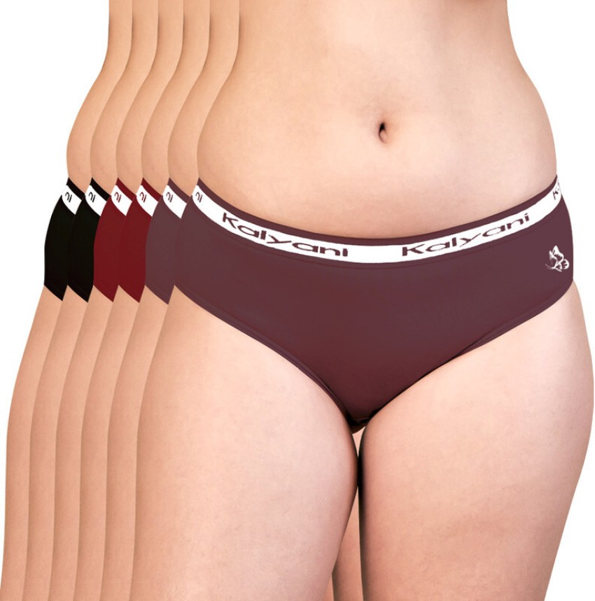 kalyani Women Hipster Multicolor Panty - Flipkart