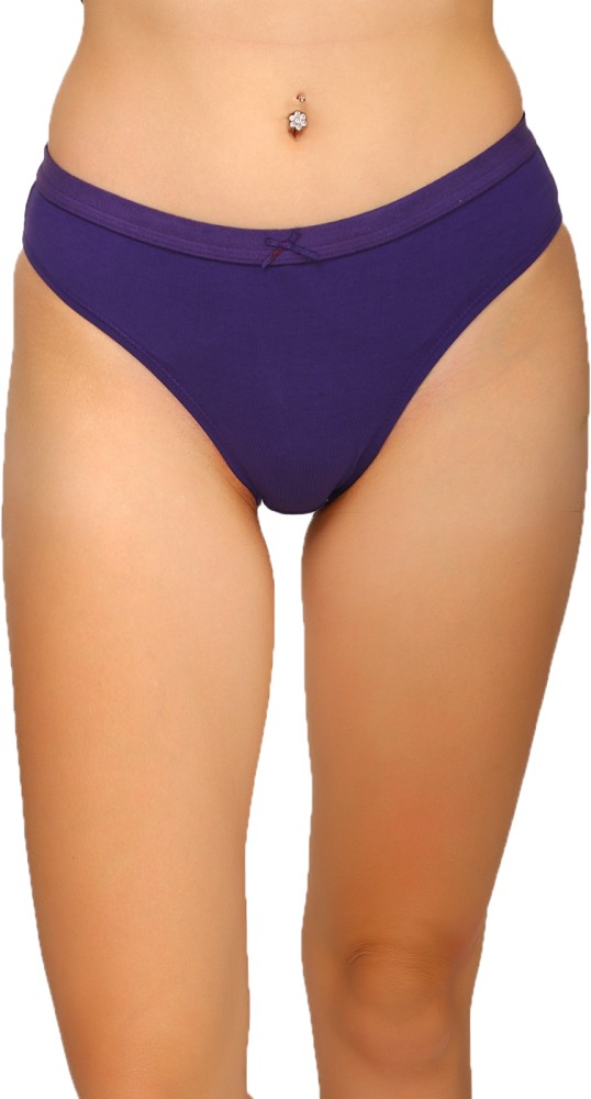 Revoue Women Bikini Multicolor Panty - Buy Revoue Women Bikini Multicolor  Panty Online at Best Prices in India