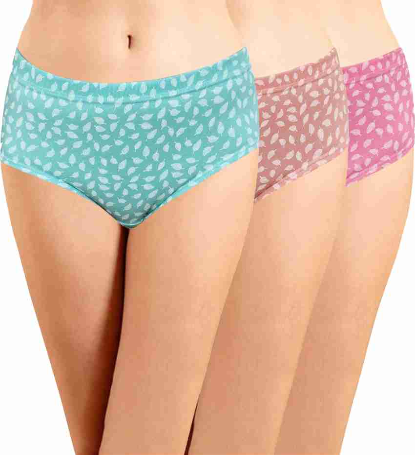 in care Women Hipster Multicolor Panty - Buy in care Women Hipster  Multicolor Panty Online at Best Prices in India