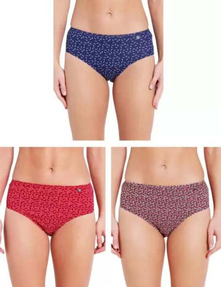 JOCKEY Women Hipster Multicolor Panty - Buy LIGHT PRINTS JOCKEY Women  Hipster Multicolor Panty Online at Best Prices in India