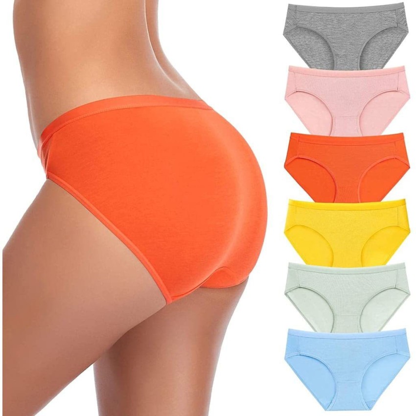 ASHA ART Women Hipster Multicolor Panty - Buy ASHA ART Women Hipster  Multicolor Panty Online at Best Prices in India