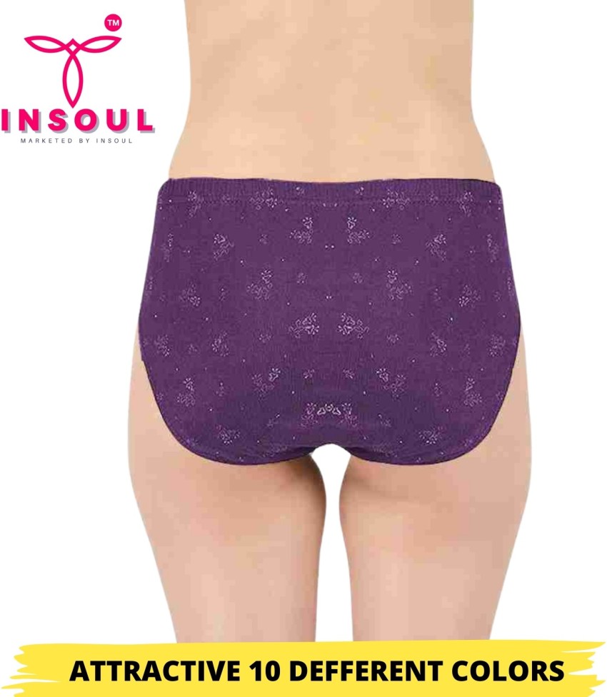 WHOLESALE KING Women Hipster Multicolor Panty - Buy WHOLESALE KING Women  Hipster Multicolor Panty Online at Best Prices in India