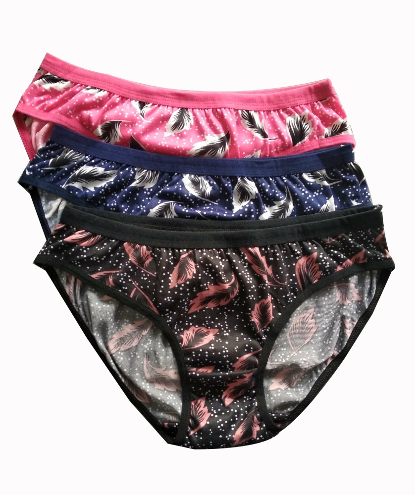sigma gold Women Hipster Multicolor Panty - Buy sigma gold Women Hipster  Multicolor Panty Online at Best Prices in India