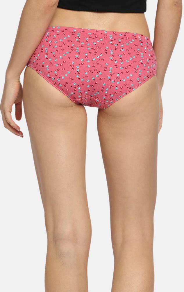 Red Rose Women Hipster Multicolor Panty - Buy Red Rose Women Hipster  Multicolor Panty Online at Best Prices in India