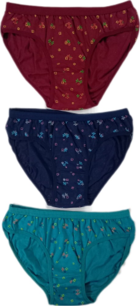 FIRST CHOICE COLLECTION Women Hipster Multicolor Panty - Buy FIRST CHOICE  COLLECTION Women Hipster Multicolor Panty Online at Best Prices in India