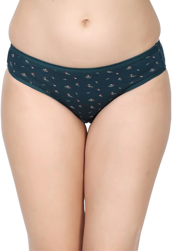 French Kiss Women Hipster Light Green Panty - Buy French Kiss Women Hipster  Light Green Panty Online at Best Prices in India