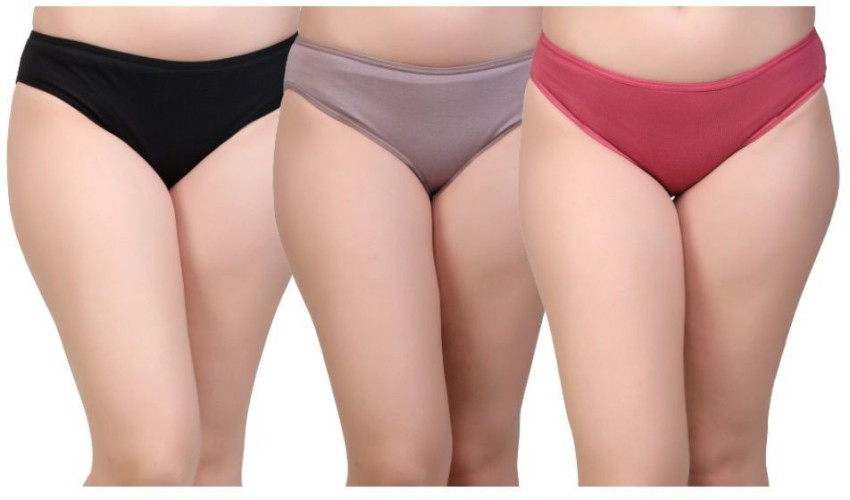 Lenity Women Hipster Multicolor Panty - Buy Lenity Women Hipster