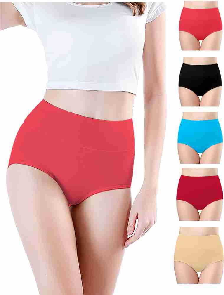 Think Tech Women Hipster Pink, Black, Blue, Maroon, Beige Panty - Buy Think  Tech Women Hipster Pink, Black, Blue, Maroon, Beige Panty Online at Best  Prices in India